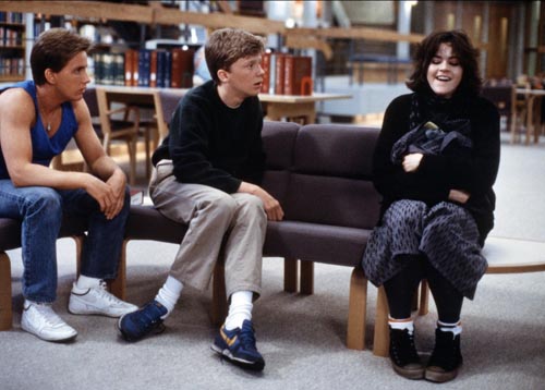 Breakfast Club, The [Cast] Photo