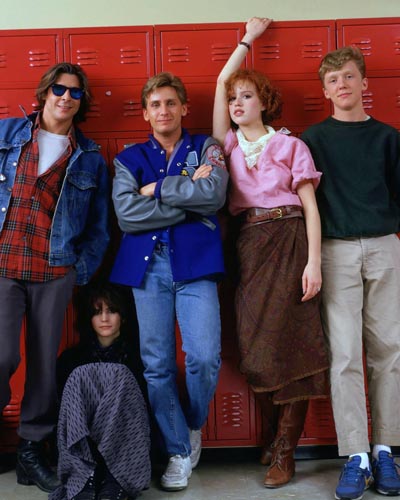 Breakfast Club, The [Cast] Photo