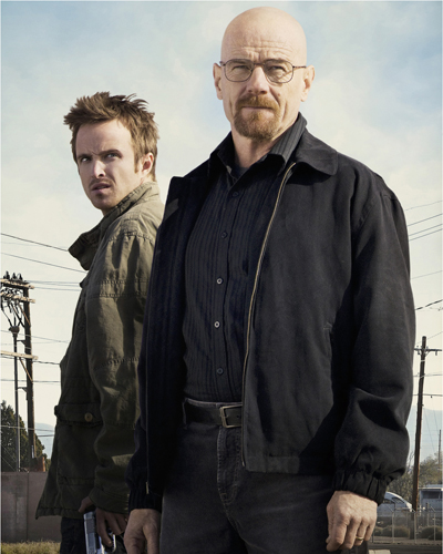 Breaking Bad [Cast] Photo