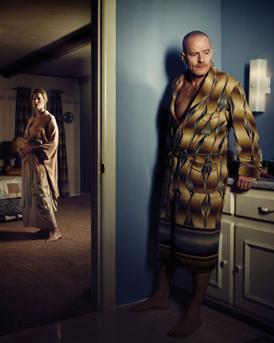 Breaking Bad [Cast] Photo