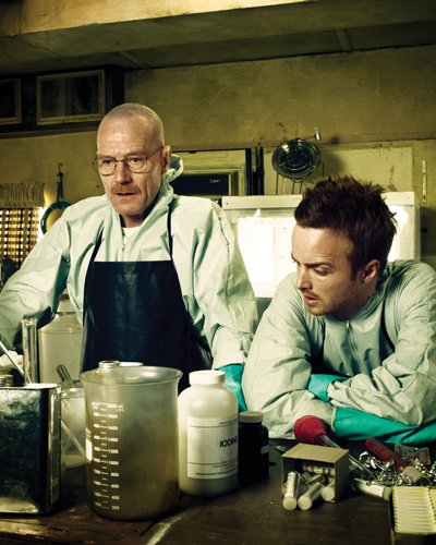 Breaking Bad [Cast] Photo