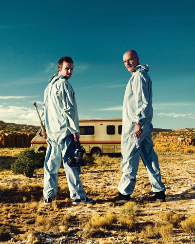 Breaking Bad [Cast] Photo