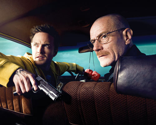 Breaking Bad [Cast] Photo