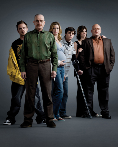 Breaking Bad [Cast] Photo