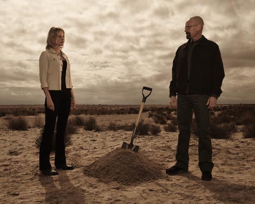 Breaking Bad [Cast] Photo