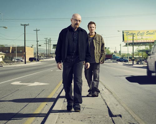 Breaking Bad [Cast] Photo