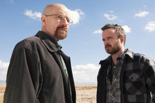 Breaking Bad [Cast] Photo