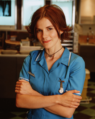 Brealey, Loo [Holby City] Photo