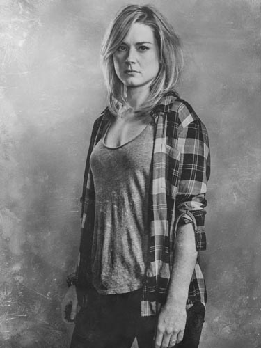 Breckenridge, Alexandra [The Walking Dead] Photo