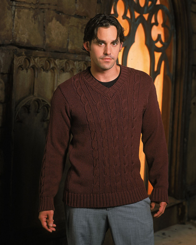 Brendon, Nicholas [Buffy The Vampire Slayer] Photo