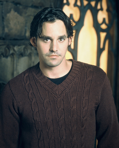 Brendon, Nicholas [Buffy The Vampire Slayer] Photo