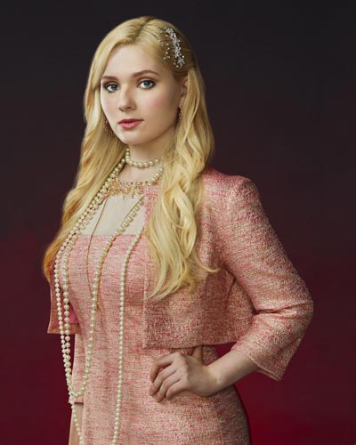 Breslin, Abigail [Scream Queens] Photo