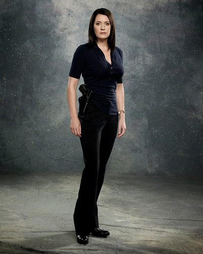 Brewster, Paget [Criminal Minds] Photo