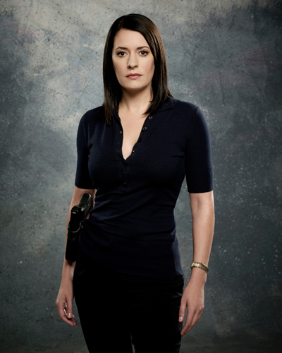 Brewster, Paget [Criminal Minds] Photo