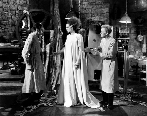 Bride of Frankenstein [Cast] Photo