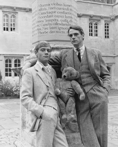 Brideshead Revisited [Cast] Photo