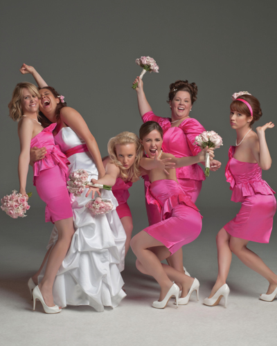 Bridesmaids [Cast] Photo