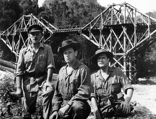 Bridge on the River Kwai [Cast] Photo