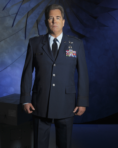 Bridges, Beau [Stargate SG-1] Photo