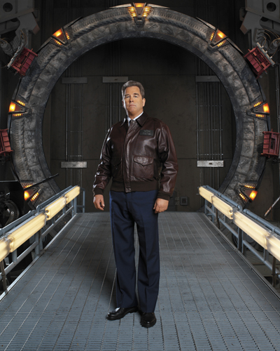 Bridges, Beau [Stargate SG-1] Photo