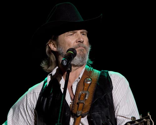 Bridges, Jeff [Crazy Heart] Photo