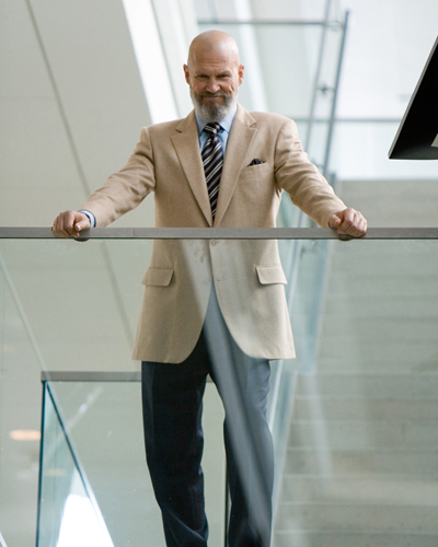 Bridges, Jeff [Iron Man] Photo
