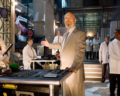 Bridges, Jeff [Iron Man] Photo