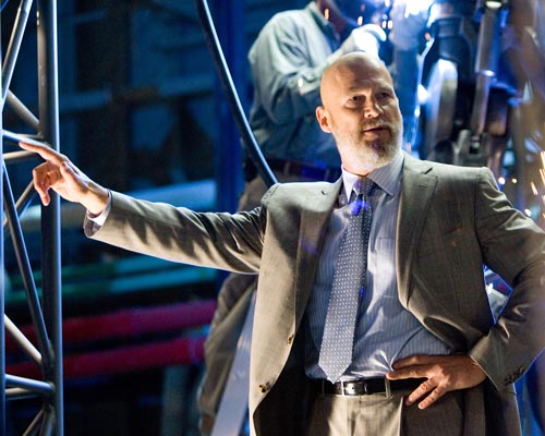 Bridges, Jeff [Iron Man] Photo
