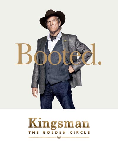 Bridges, Jeff [Kingsman: The Golden Circle] Photo