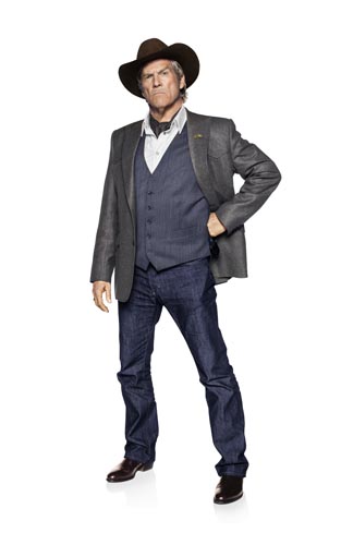 Bridges, Jeff [Kingsman The Golden Circle] Photo