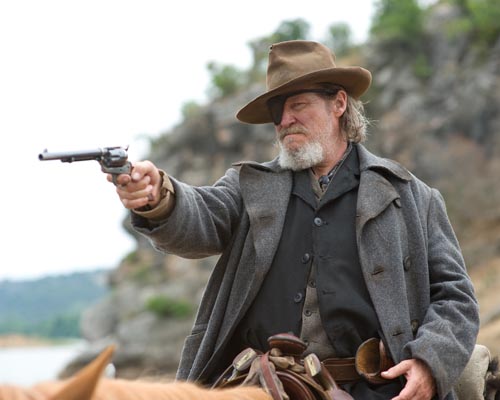 Bridges, Jeff [True Grit] Photo