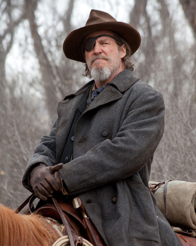 Bridges, Jeff [True Grit] Photo