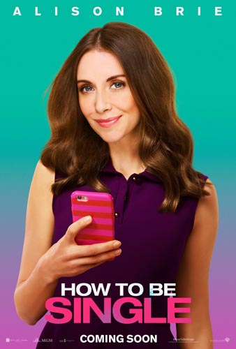 Brie, Alison [How to Be Single] Photo