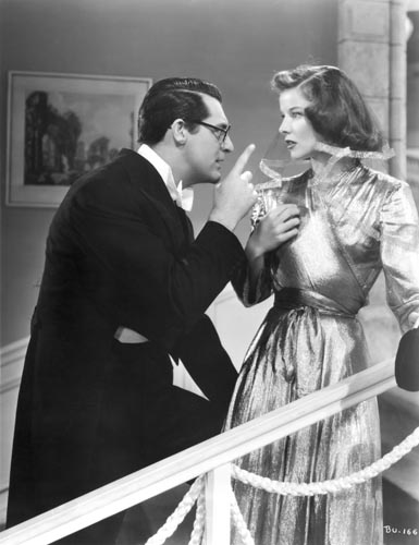 Bringing Up Baby [Cast] Photo