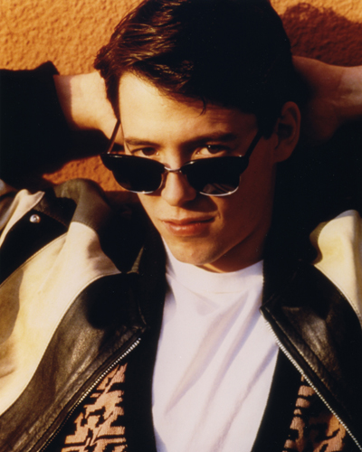 Broderick, Matthew [Ferris Bueller's Day Off] Photo