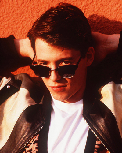 Broderick, Matthew [Ferris Bueller's Day Off] Photo