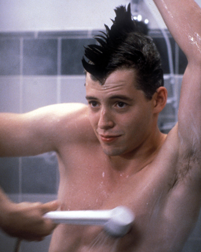Broderick, Matthew [Ferris Bueller's Day Off] Photo