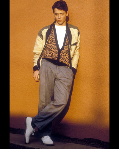 Broderick, Matthew [Ferris Bueller's Day Off] Photo