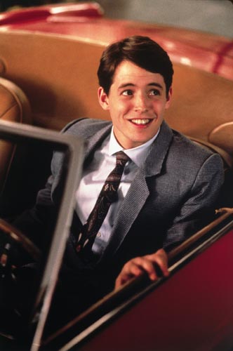 Broderick, Matthew [Ferris Bueller's Day Off] Photo