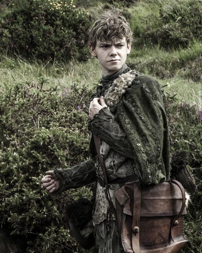Brodie-Sangster, Thomas [Game of Thrones]  Photo
