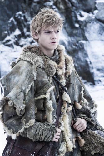 Brodie-Sangster, Thomas [Game of Thrones] Photo