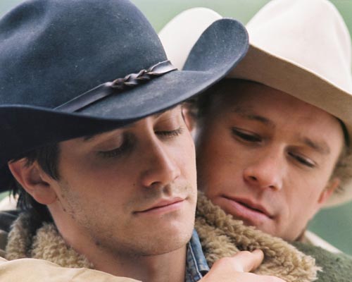 Brokeback Mountain [Cast] Photo