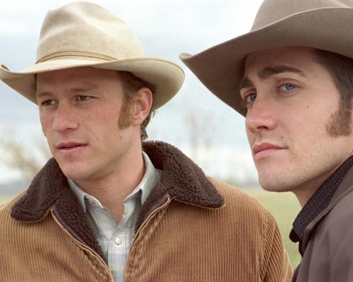 Brokeback Mountain [Cast] Photo