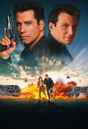 Broken Arrow [Cast] Photo