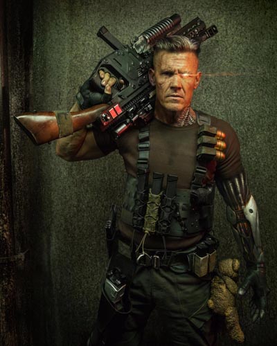 Brolin, Josh [Deadpool 2] Photo