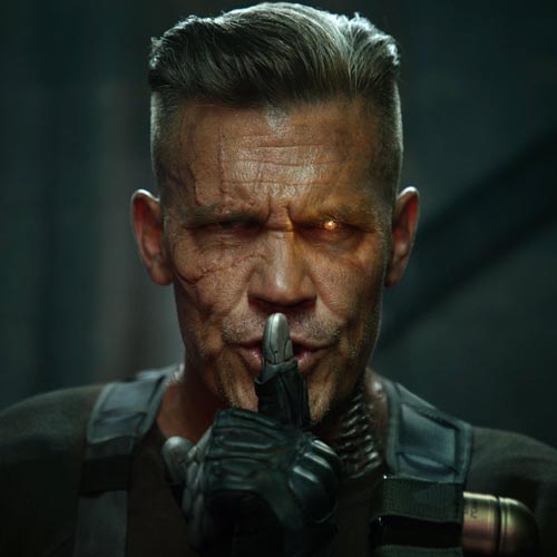 Brolin, Josh [Deadpool 2] Photo