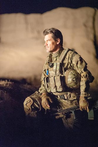 Brolin, Josh [Sicario] Photo