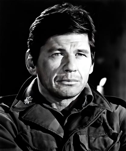 Bronson, Charles [The Dirty Dozen] Photo