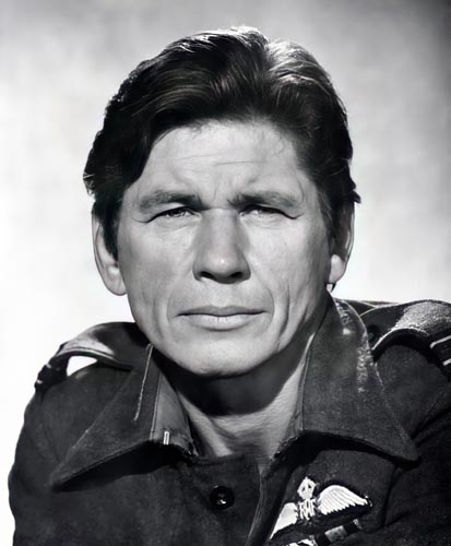 Bronson, Charles [The Great Escape] Photo