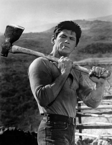Bronson, Charles [The Magnificent Seven] Photo
